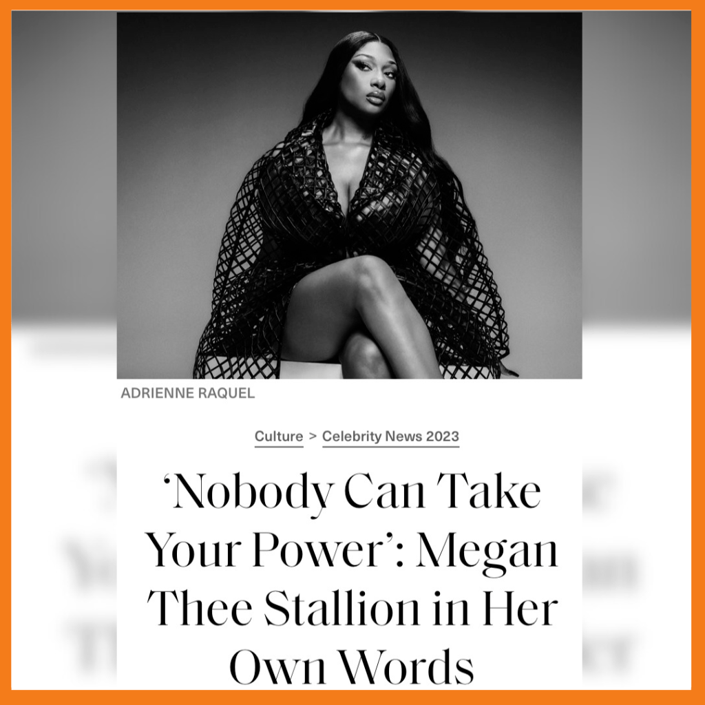 Megan Thee Stallion