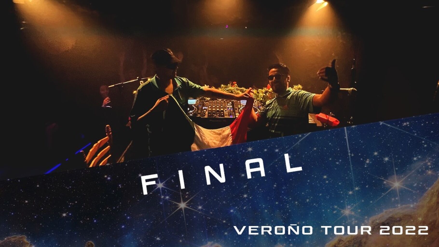 Vero&ntilde;o 22 ep16
