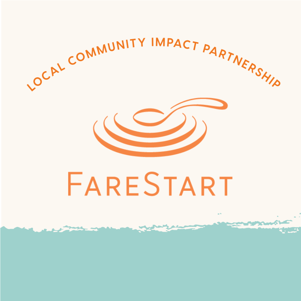 Local Community Impact Partner: FareStart