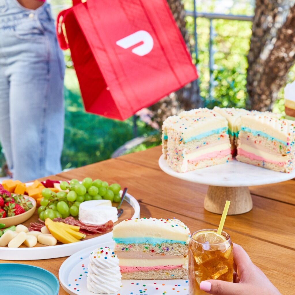 doordash full terms