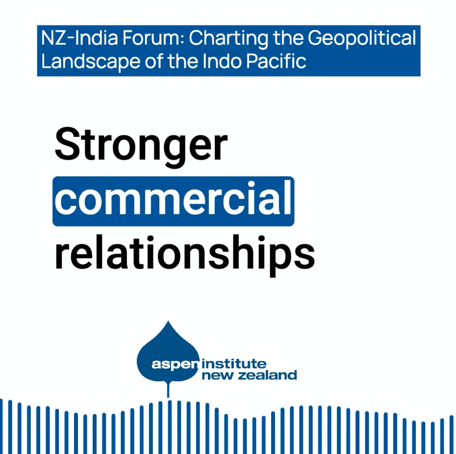 NZ-India June Forum Podcast
