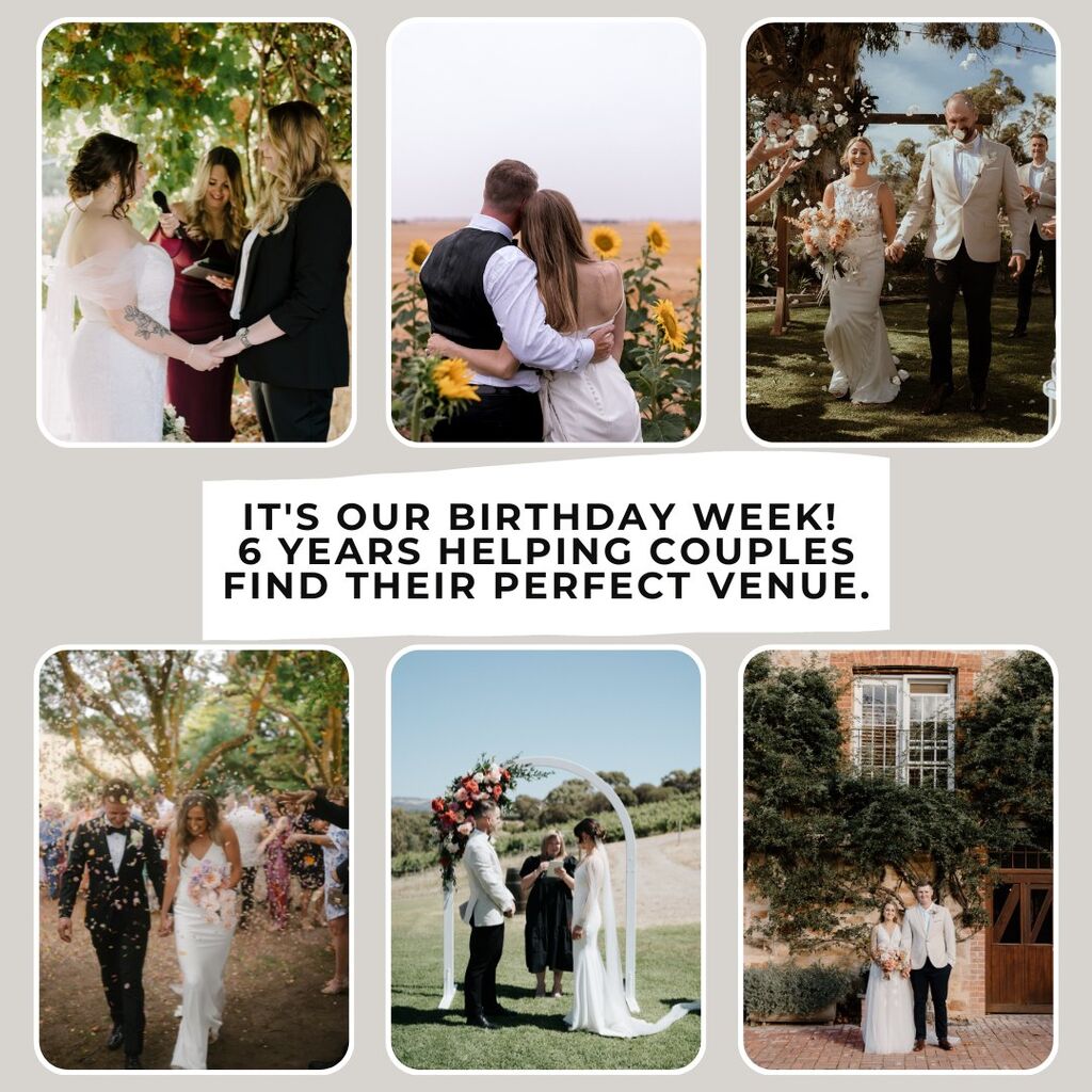 It's our 6th Birthday!