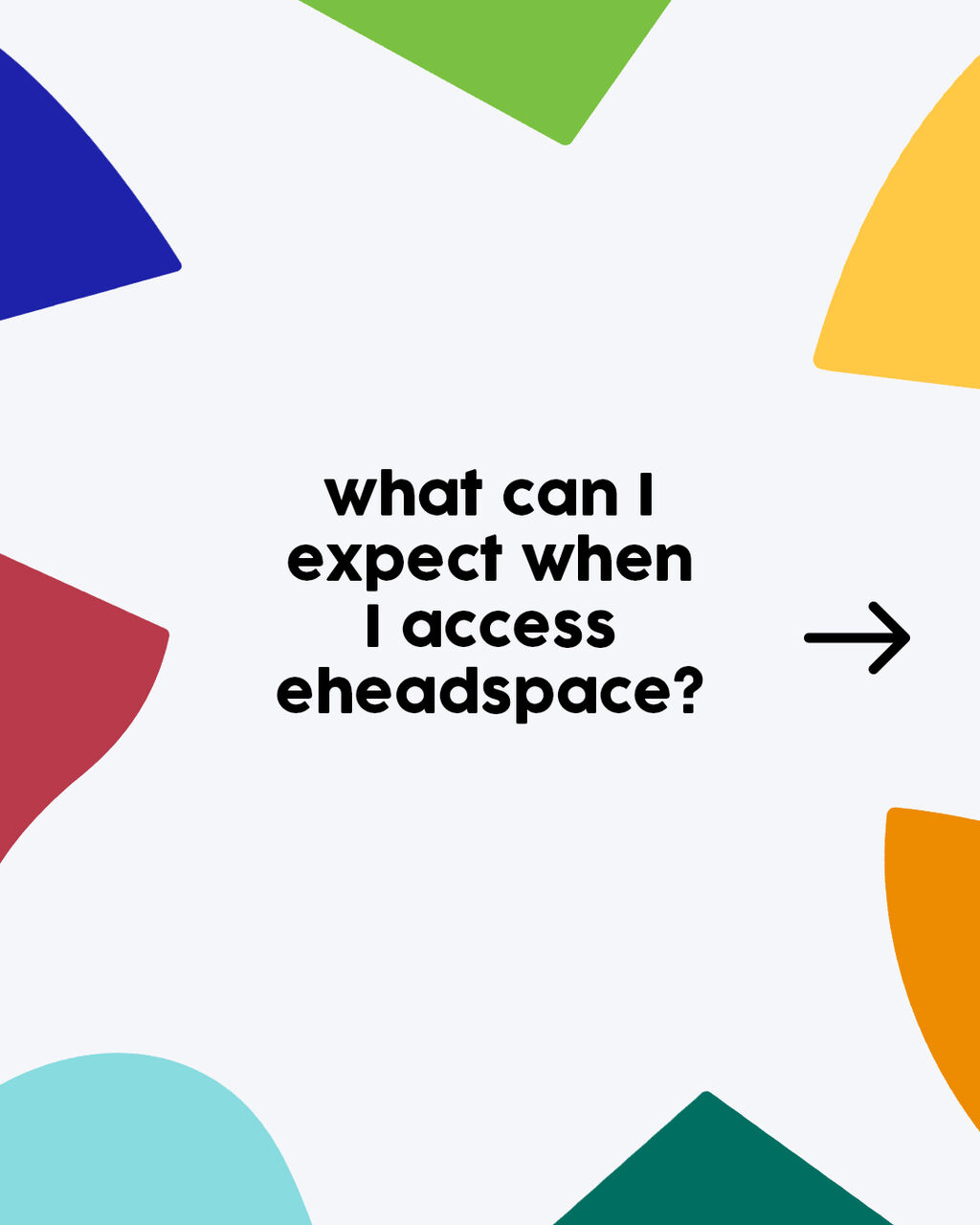 eheadspace | &lsquo;what to expect&rsquo; 