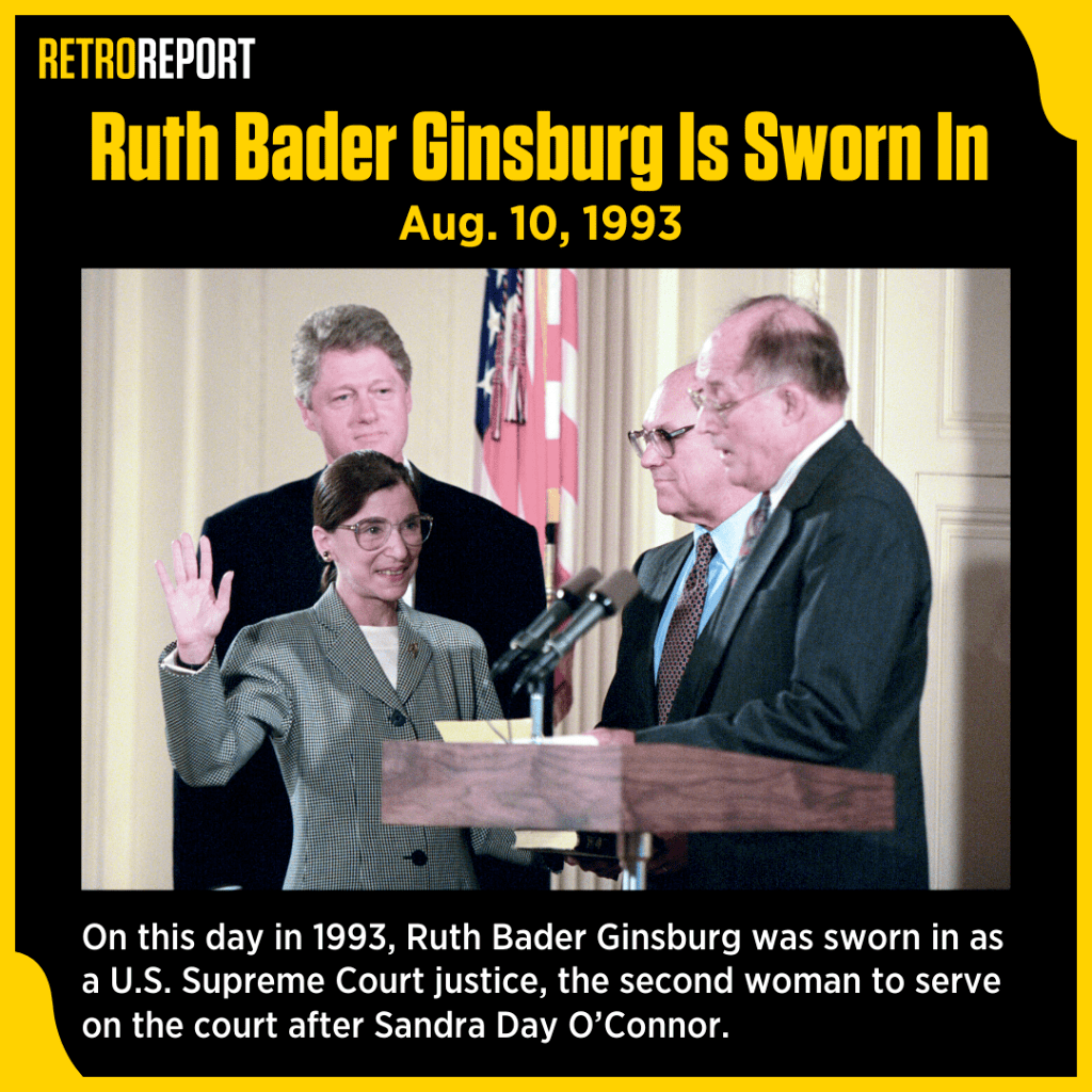 Why Supreme Court Confirmations Have Become So Bitter