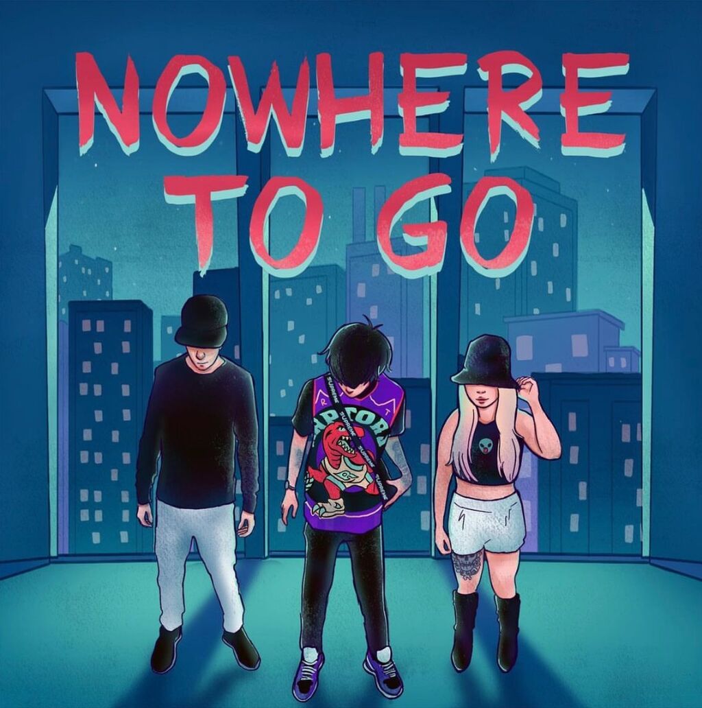 INF1N1TE X WEAREVYLL - NOWHERE TO GO