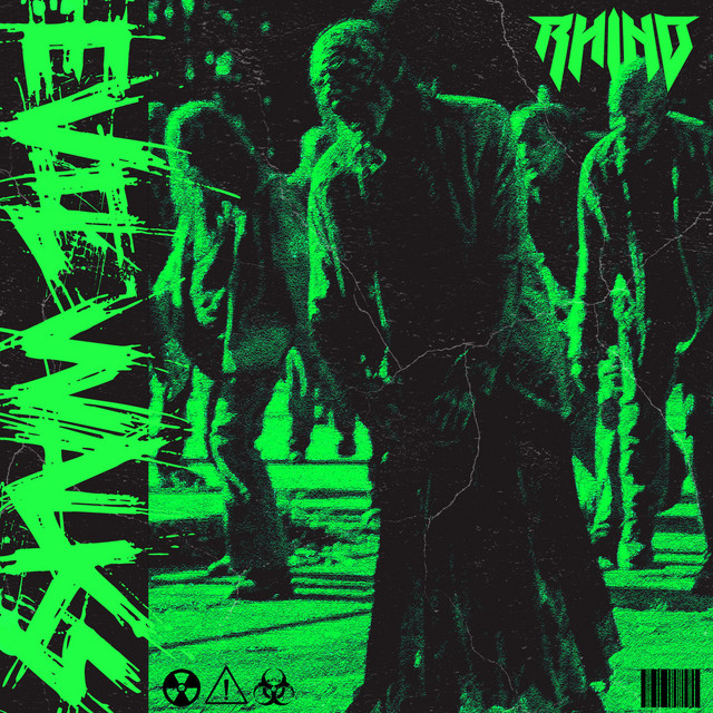 RHINO - EVIL WALKS