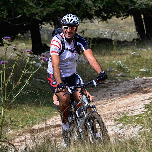 All in Percorsi in bici e MTB