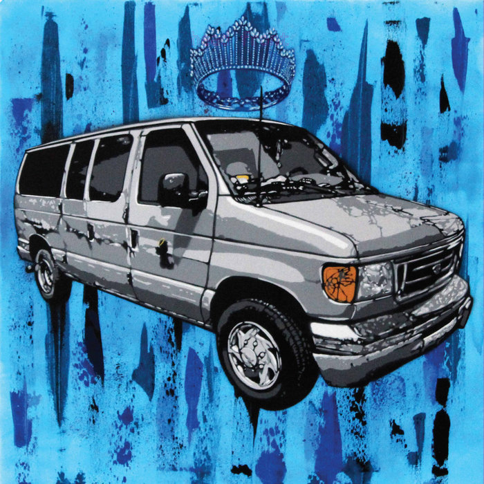 Adult Prom, by Lung / Conan Neutron & the Secret Friends