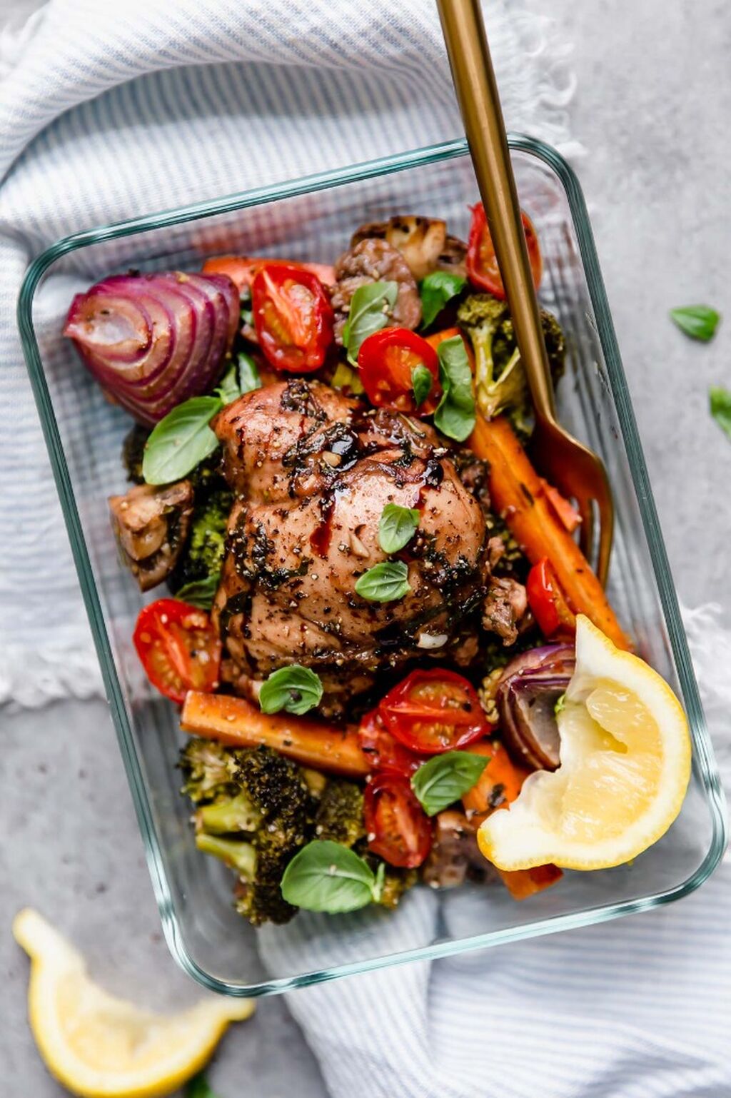 45 Meal Prep Recipes