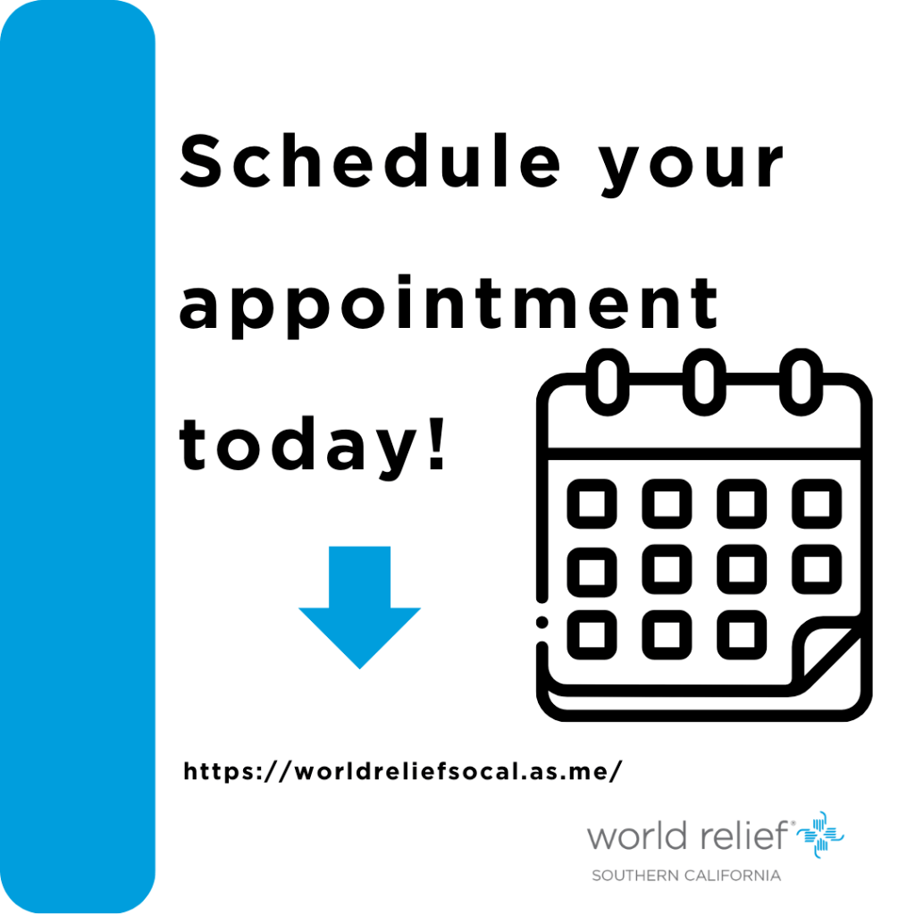 Schedule Appointment Today!