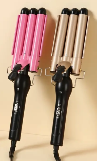 Wavy Curling Iron