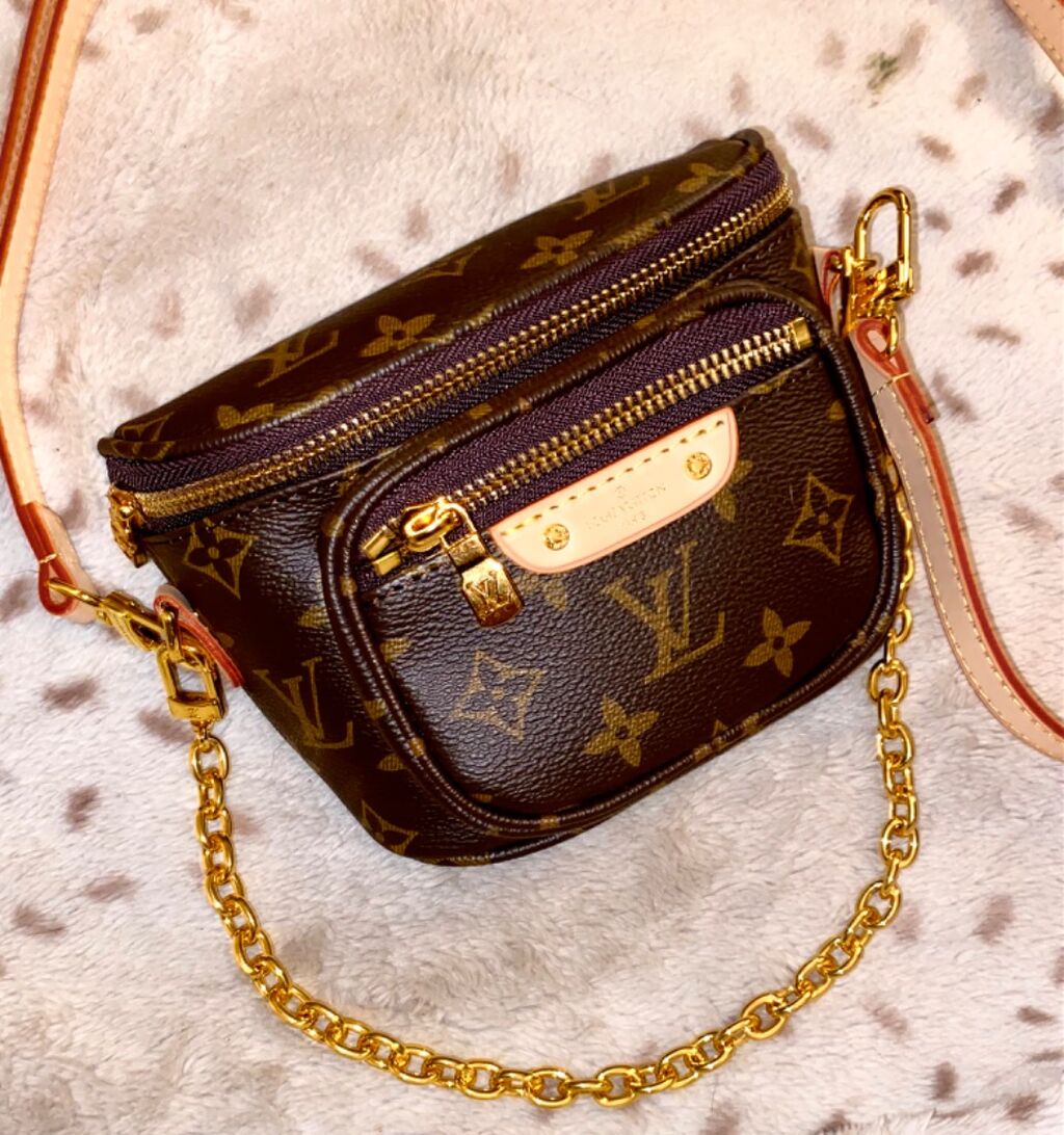 LV Mini Bumbag
