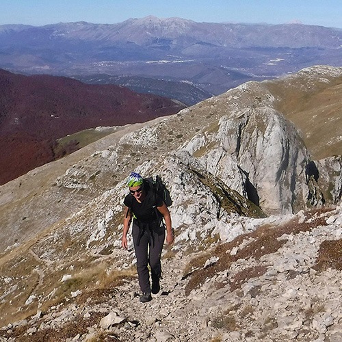 > Monte Viglio