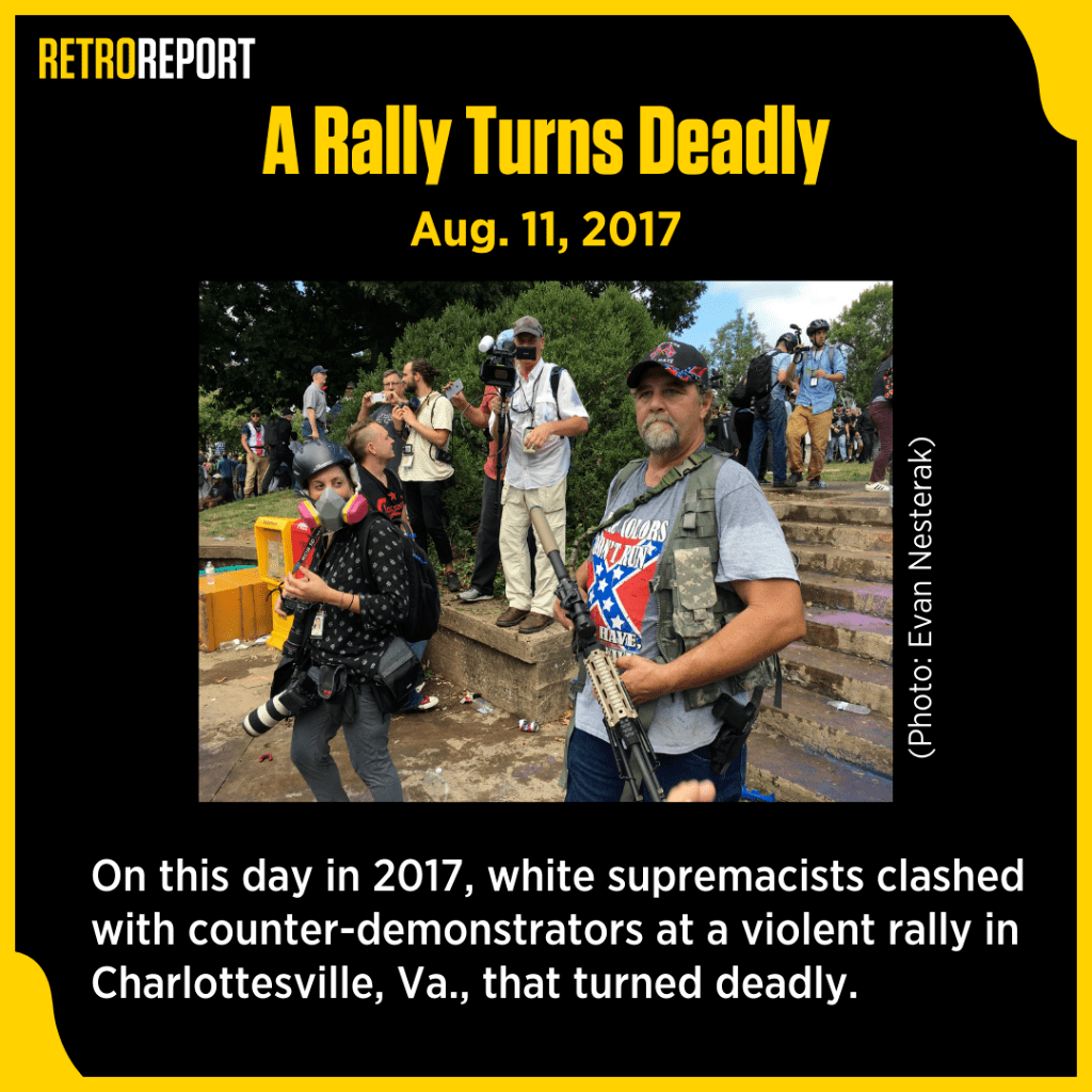 Extremism in America: A Surge in Violence
