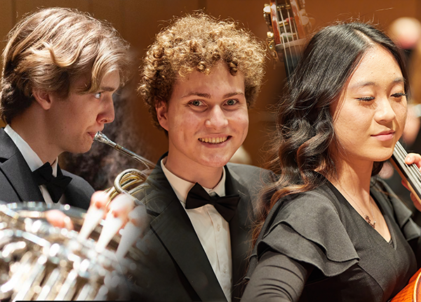Season 100 Auditions in August: Hear from our Musicians!