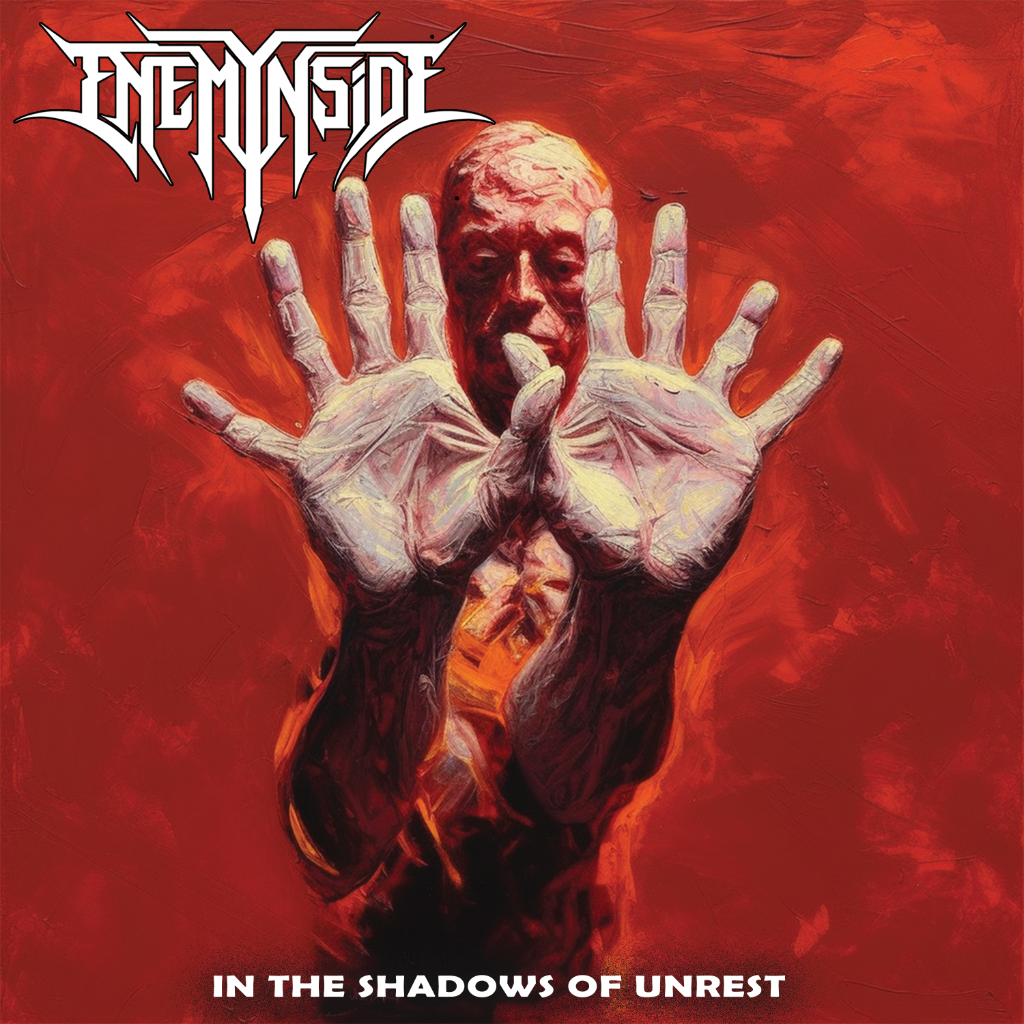 ORDER &lsquo;IN THE SHADOWS OF UNREST&rsquo; EP