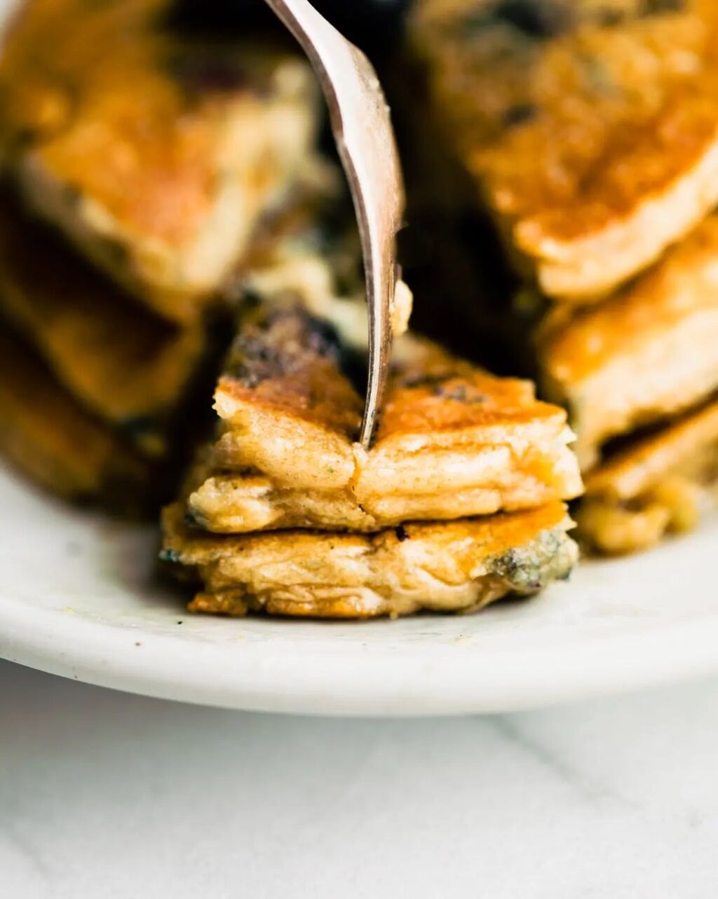 Vegan GF pancakes 