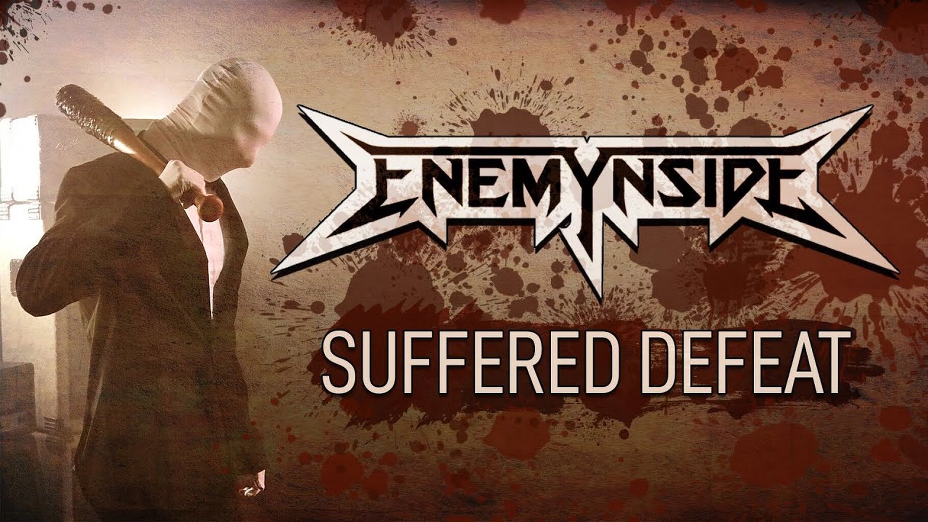 Enemynside - Suffered Defeat (Official Video)
