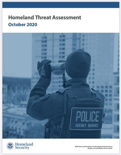 IG bio link 8/20/23 - DHS 2020 Threat Assessment