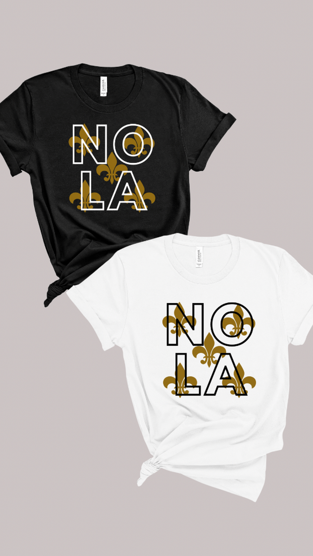 NOLA Tees
