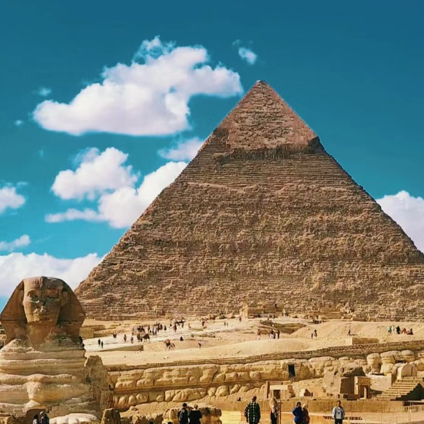 Vacation in Egypt
