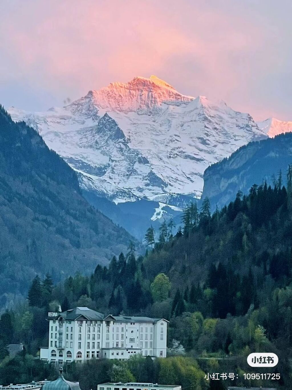 Best hotel in Switzerland