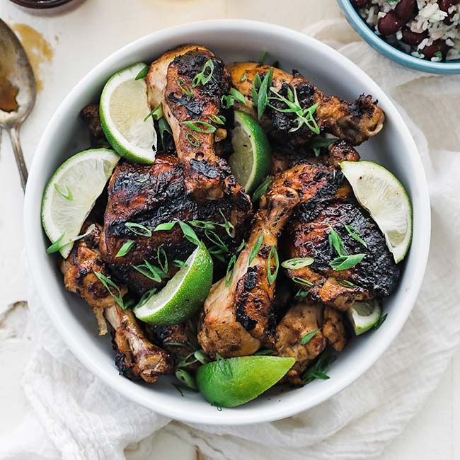 Jamaican Jerk Chicken