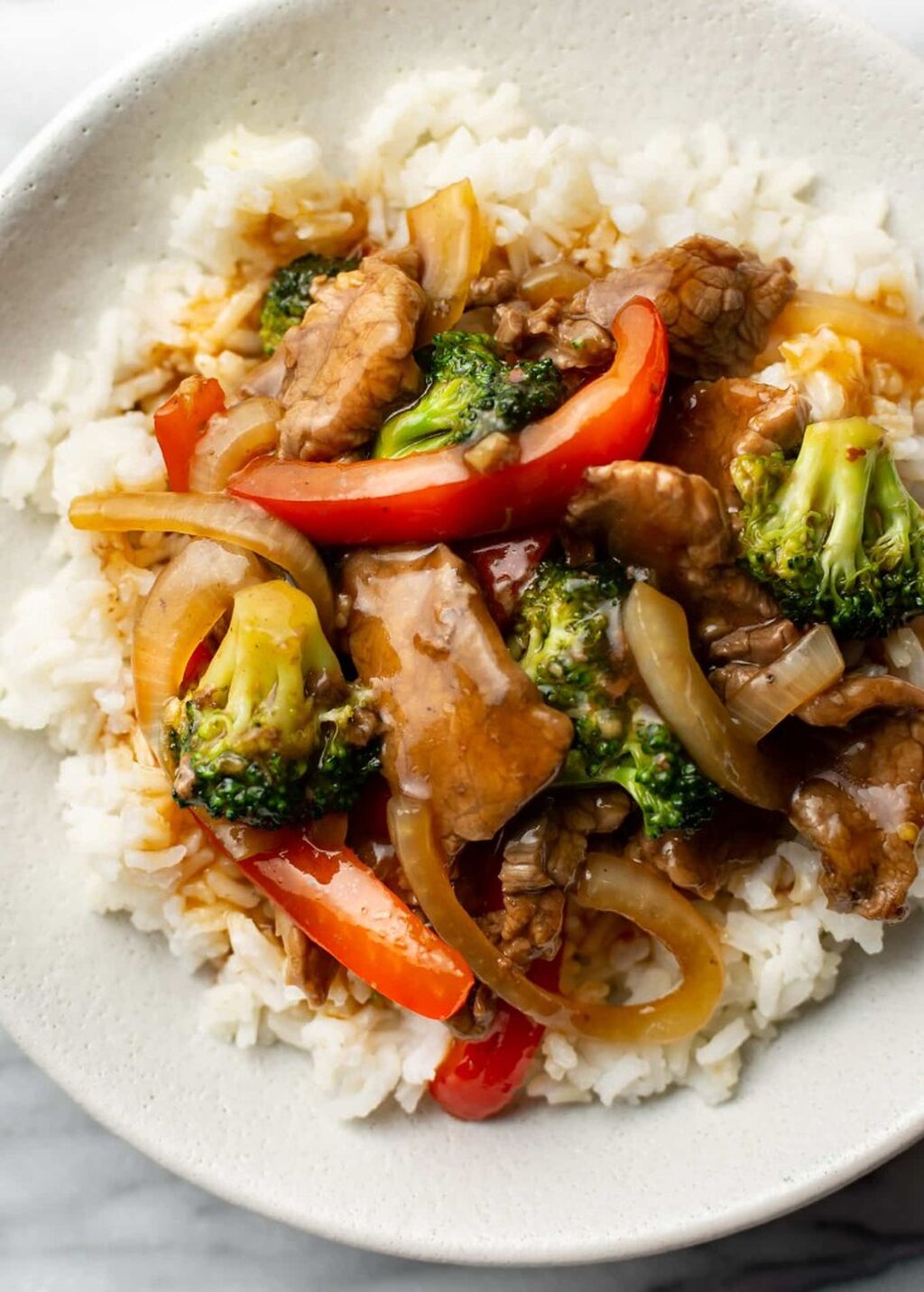 Easy Beef Stir Fry