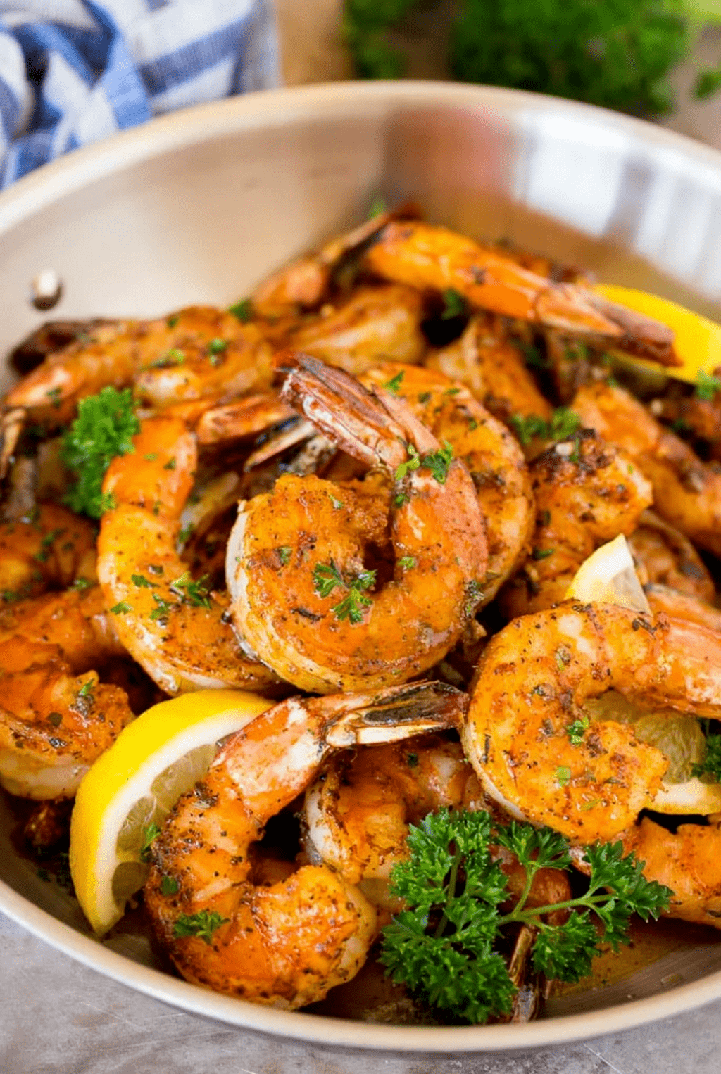 Cajun Shrimp