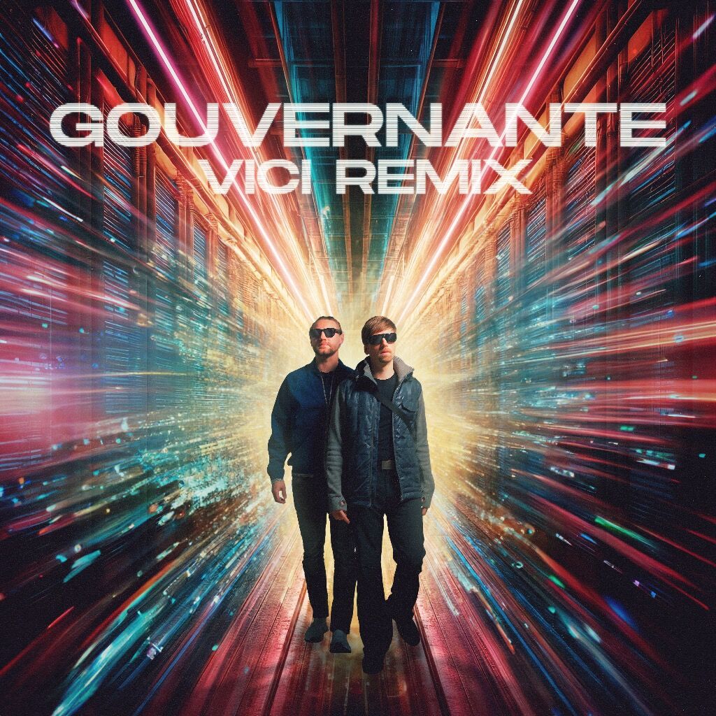 NEONLIGHT - GOUVERNANTE (VICI REMIX) - BLACKOUT MUSIC