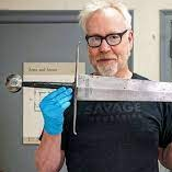 Adam Savage Meets Real Ancient Swords!