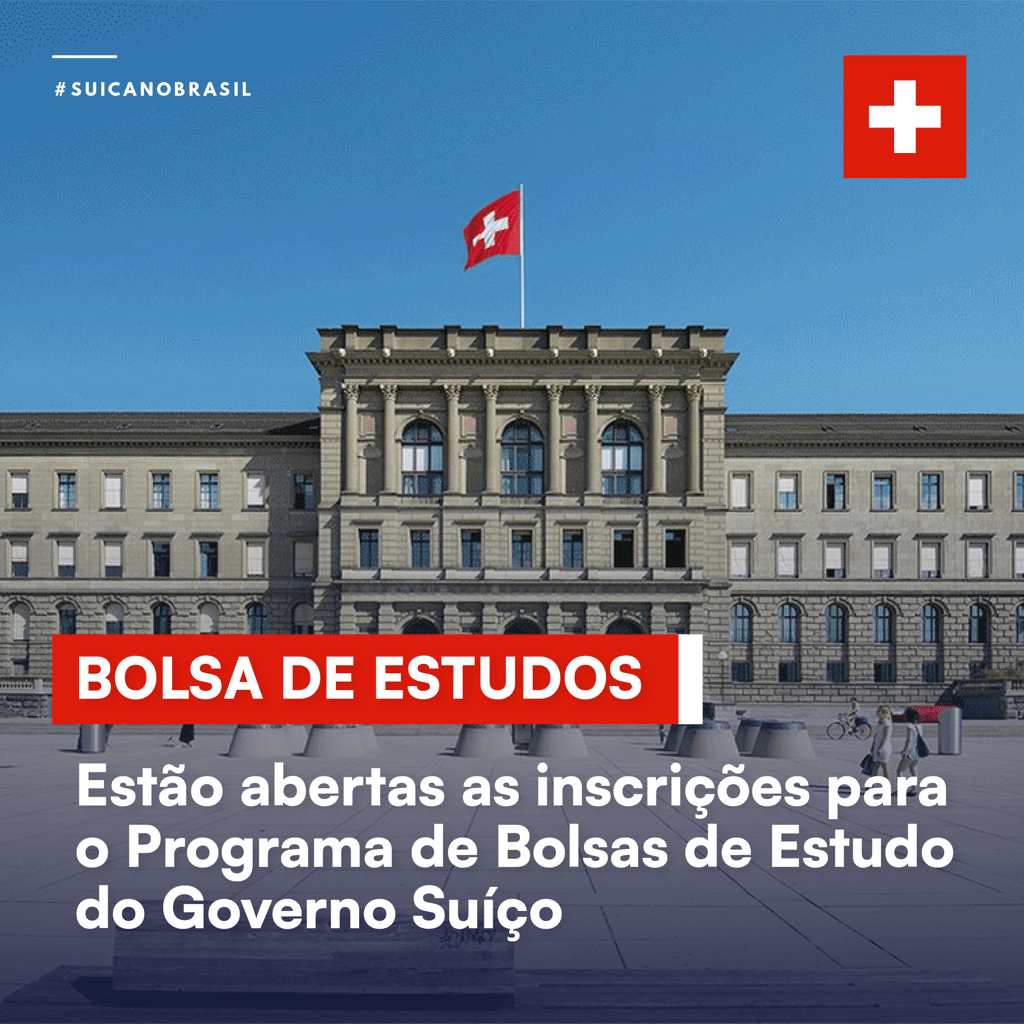 Bolsas de Estudo