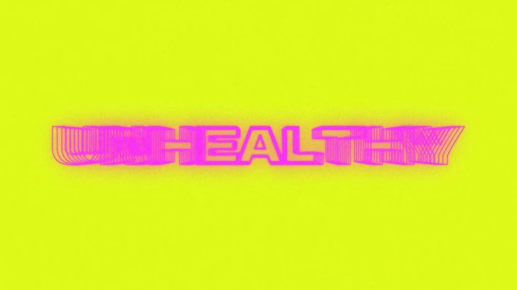 ANNE-MARIE, SHANIA TWAIN - UNHEALTHY (JAMES WILES REMIX)