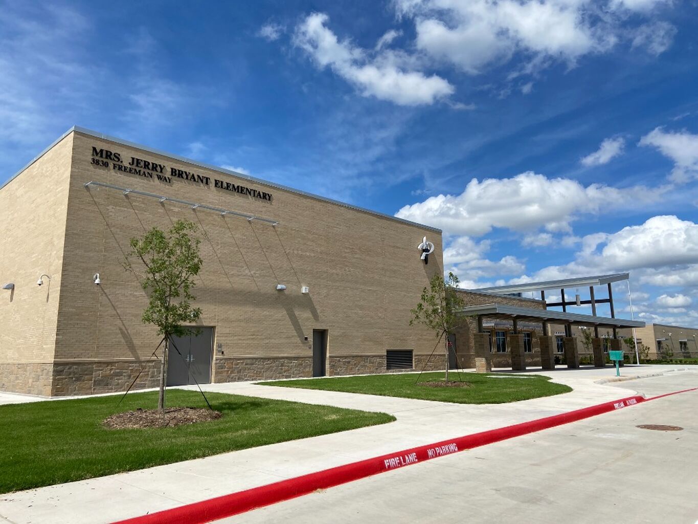 Mrs. Jerry Bryant Elementary School