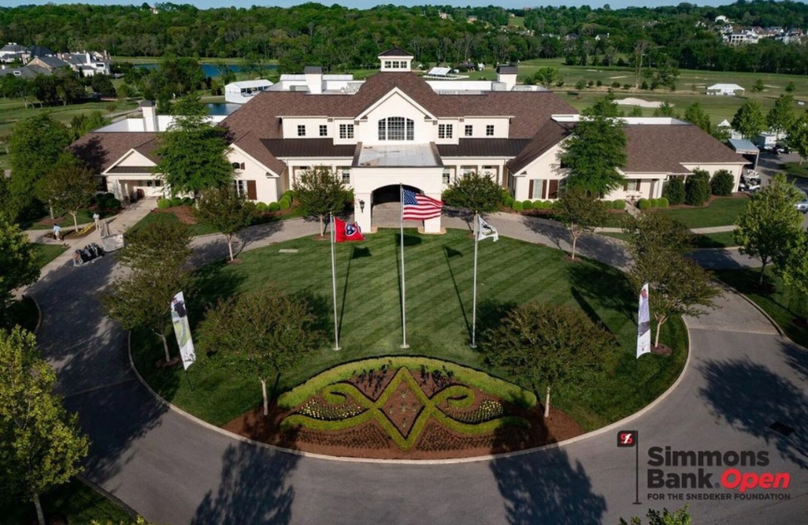 Simmons Bank Open for the Snedeker Foundation