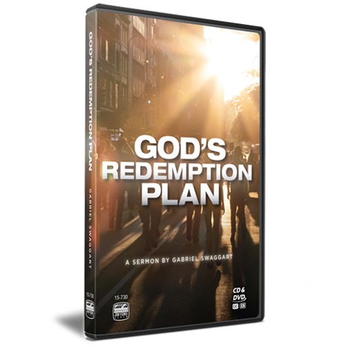 GOD'S REDEMPTION PLAN