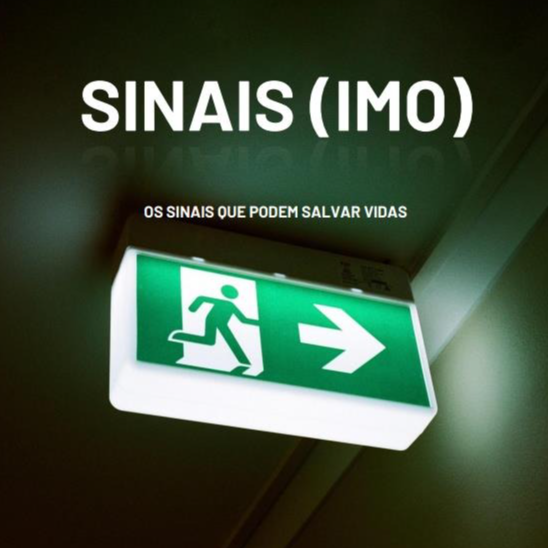 APOIE | Sinais IMO - Os Sinais Que Podem Salvar Vidas