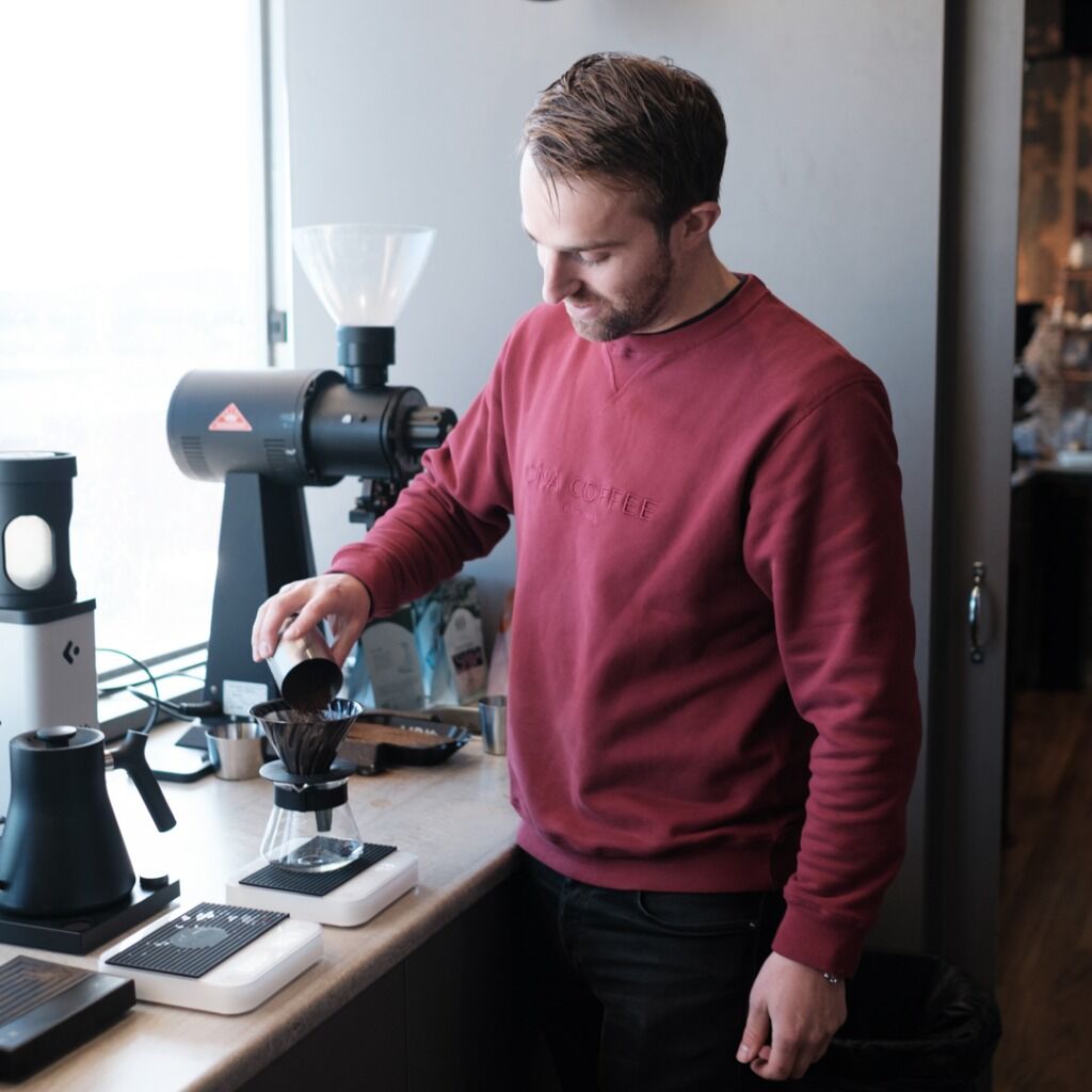 watch all our BARISTA TIPS