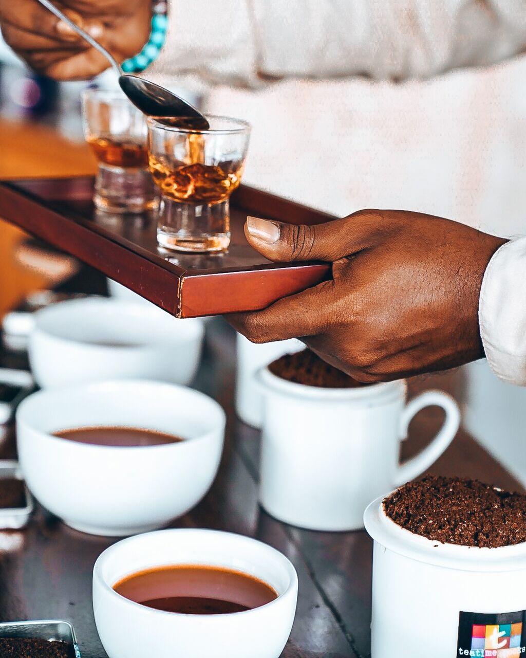 Tea Experience