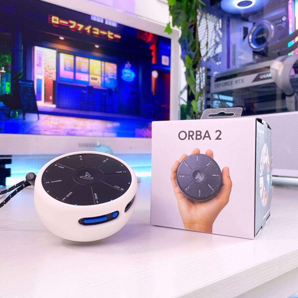 Artiphon Orba 2 - Discount Code: ELLIE10