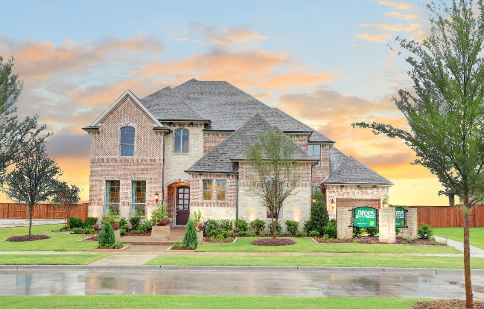 $25,000 in Flex Cash from Drees Home