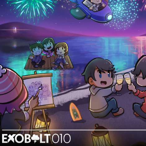 Exobolt 010 PRESAVE