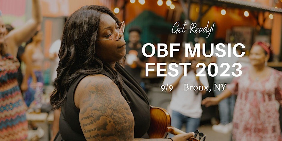 OBF Music Festival 2023!