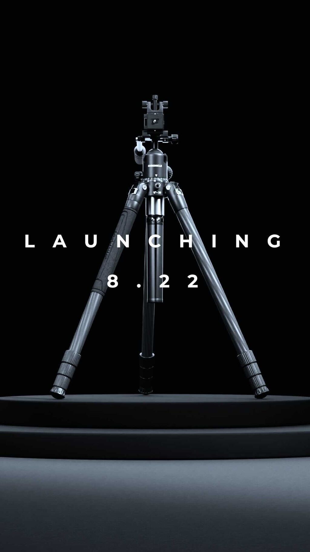 Chronicle Tripod Launch