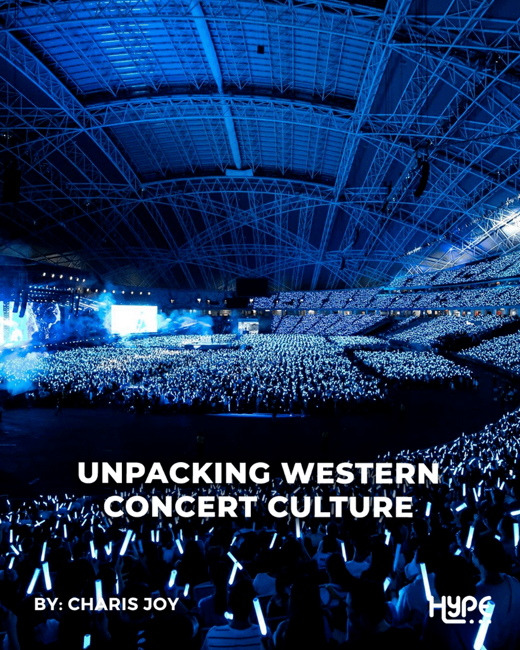 Unpacking Western Concert Culture