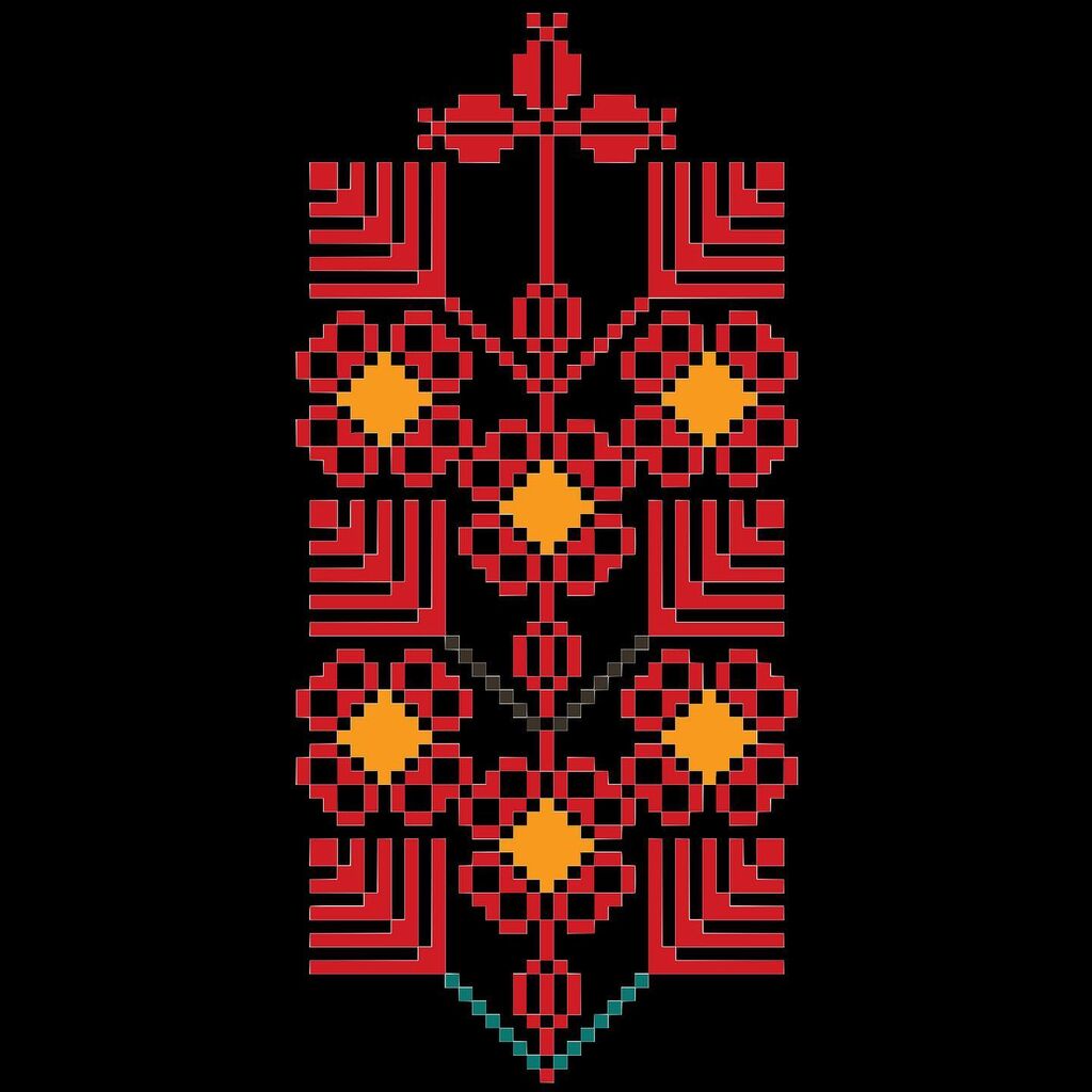 Ward w Reesh / Flowers and Feathers | ورد وريش