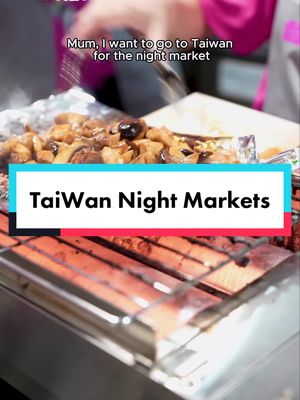 MSR - TaiWan Night Markets