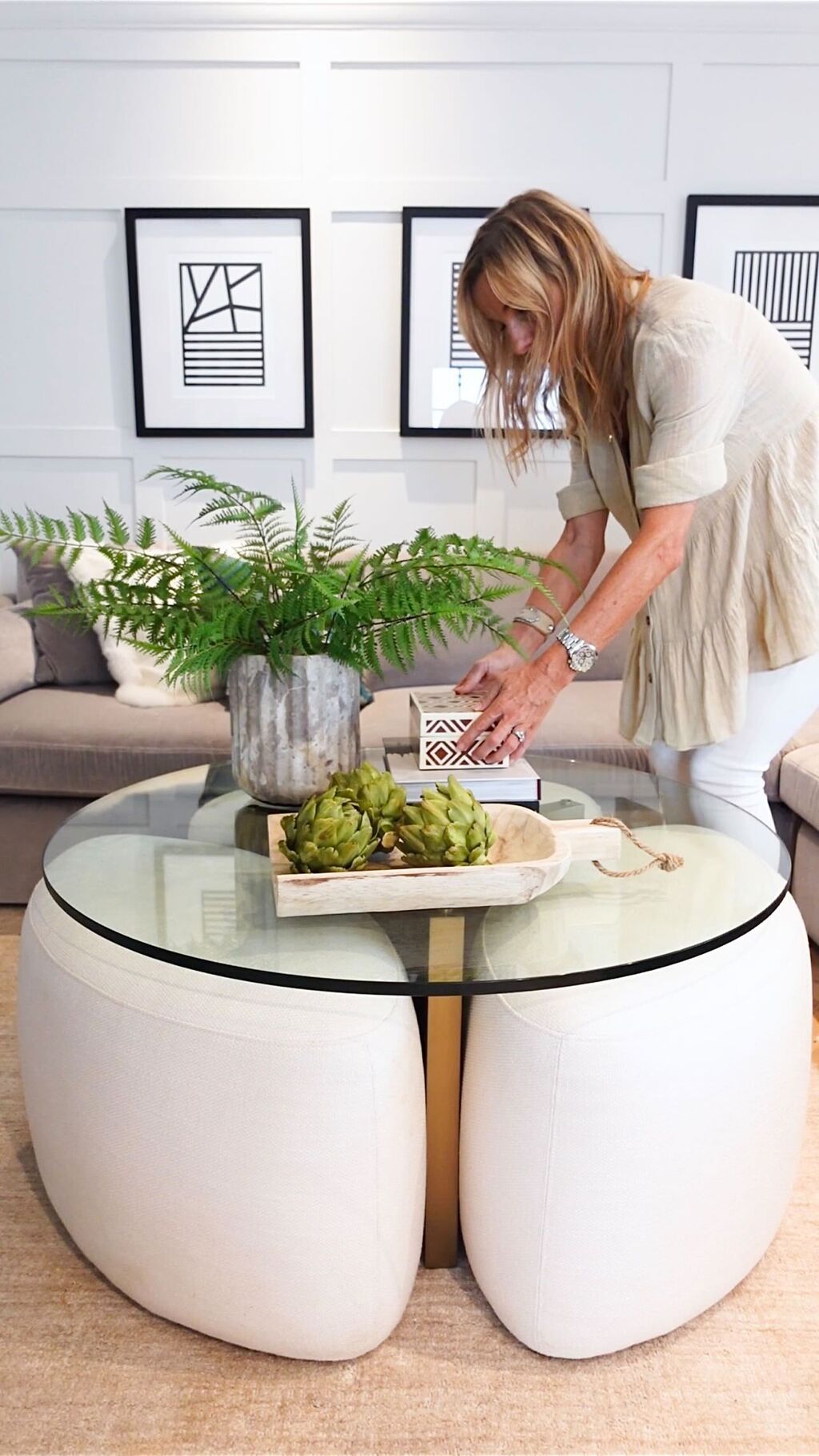 Modus Coffee Table