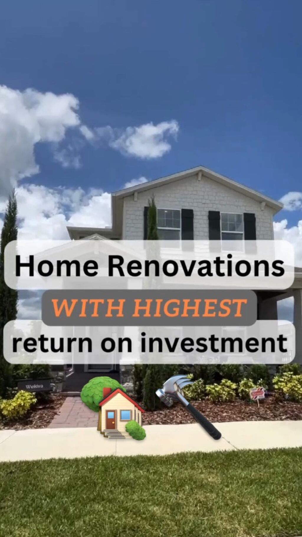 Remodeling Impact Report