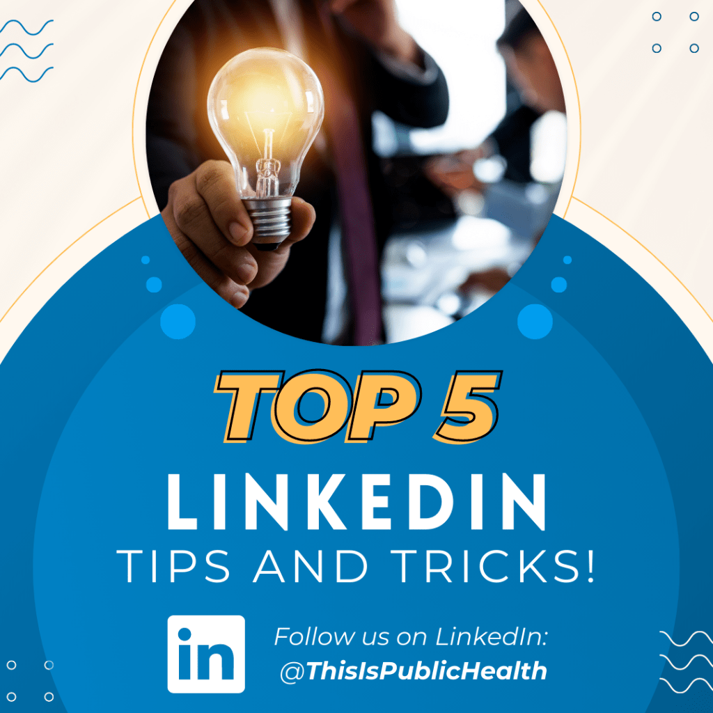 LinkedIn Tips and Tricks